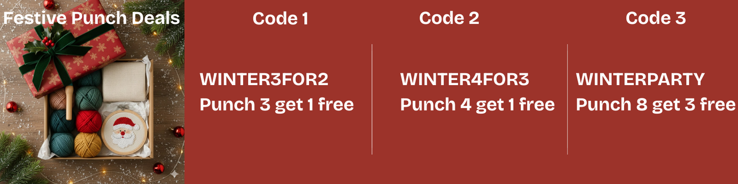 Punch Perfect –  Wintermarket