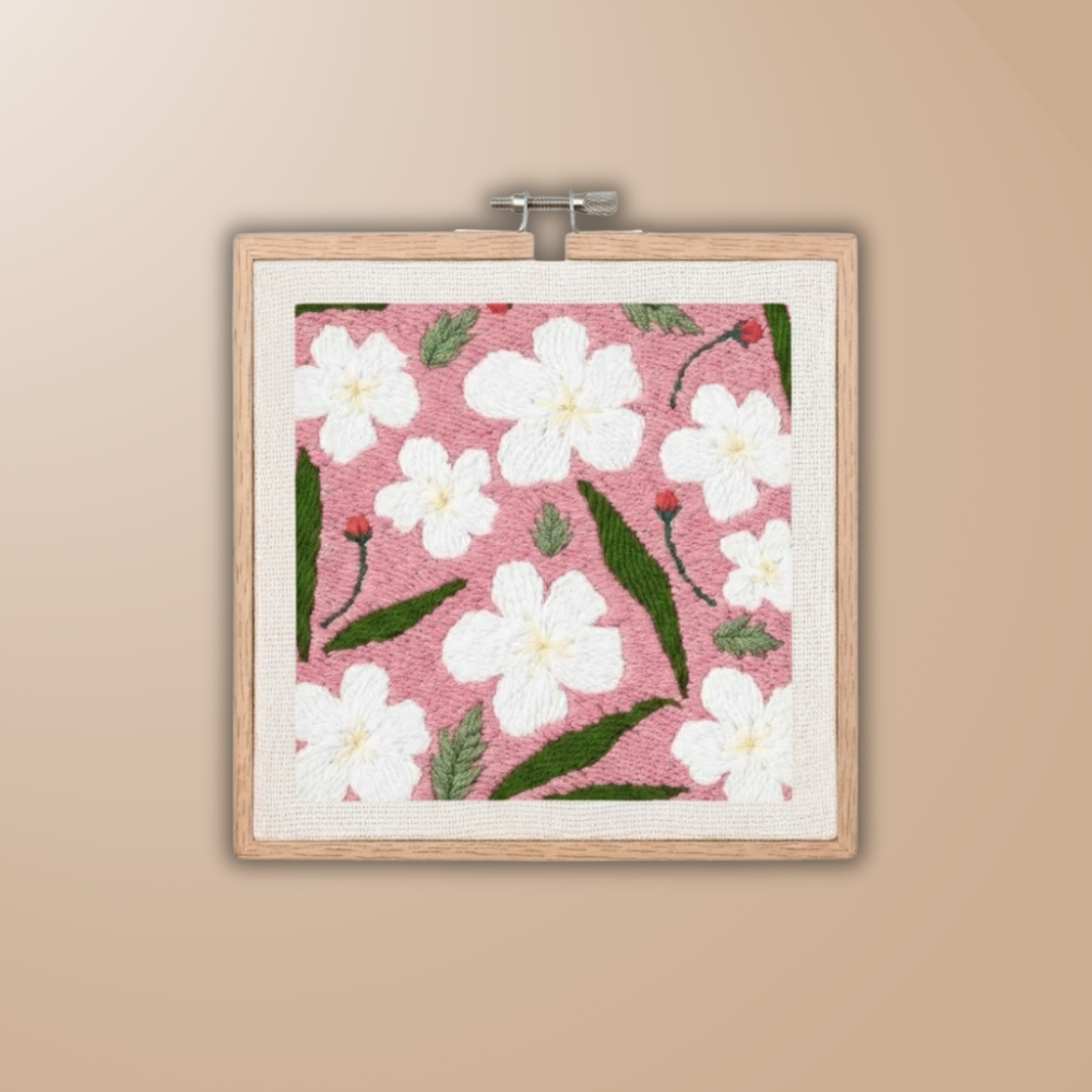 Punch Perfect – create your own textured Art | Punch Needle DIY-Kit